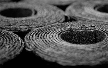 Chapel Le Dale bitumen roof disadvantages