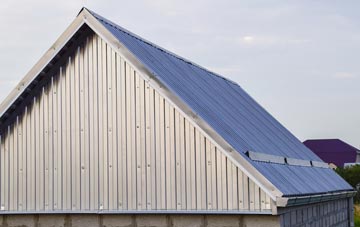 disadvantages of Chapel Le Dale corrugated roofing