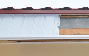 Chapel Le Dale fascia repair costs