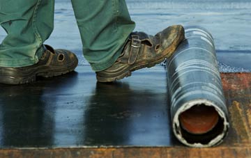 types of Chapel Le Dale felt roof