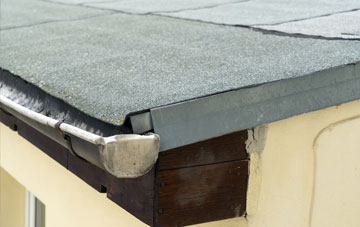 Chapel Le Dale flat garage roofing repairs
