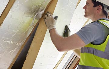 Chapel Le Dale loft insulation