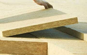 measuring Chapel Le Dale tapered insulation