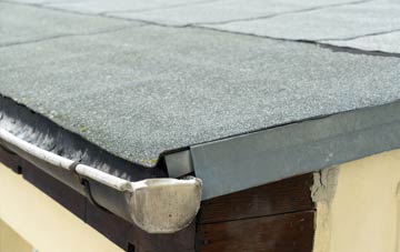 repair or replace Chapel Le Dale flat roofing?