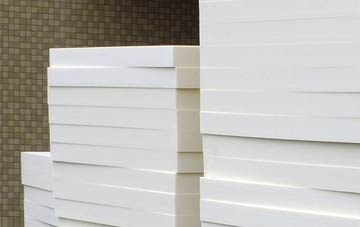 Chapel Le Dale tapered roof insulation costs