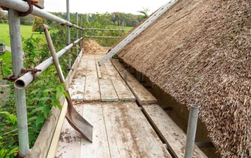 advantages of Chapel Le Dale thatch roofing