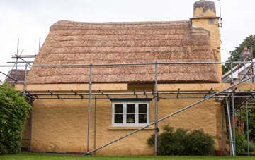 Chapel Le Dale thatch roofing costs