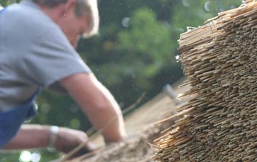 professional Chapel Le Dale thatchers