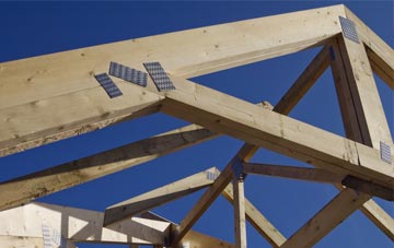 Chapel Le Dale roof trusses for new builds and additions