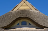 Chapel Le Dale thatch roofing